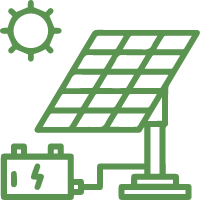 Heimbatteriespeichersystem